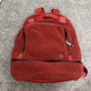 Lulu Lemon mini backpack